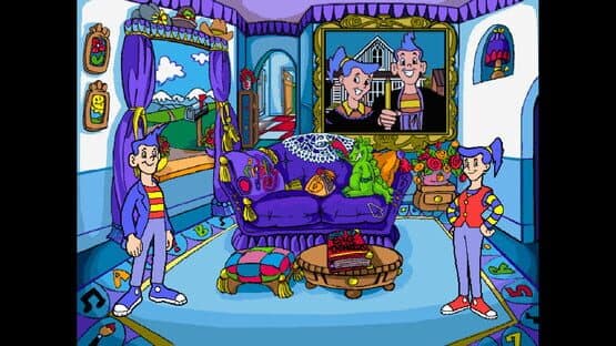 Big Thinkers 1st Grade screenshot 5