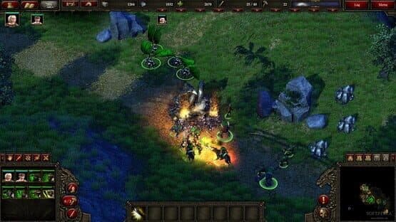 SpellForce 2: Demons of the Past screenshot 3
