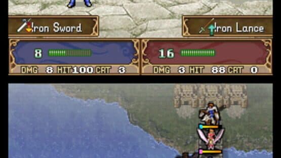 Fire Emblem: Shadow Dragon screenshot 9