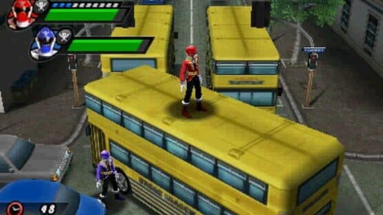 Power Rangers Super Megaforce screenshot 10