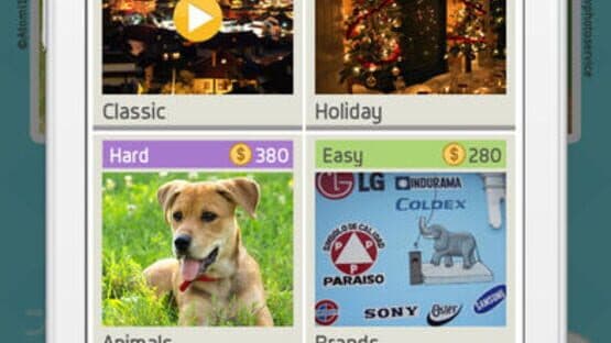 Pictoword: Fun Word Pics Games screenshot 4