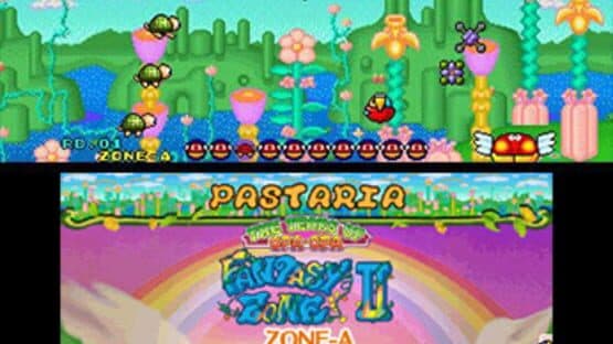 Sega 3D Classics Collection screenshot 5