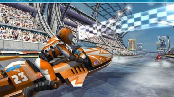 Riptide GP2 screenshot 11