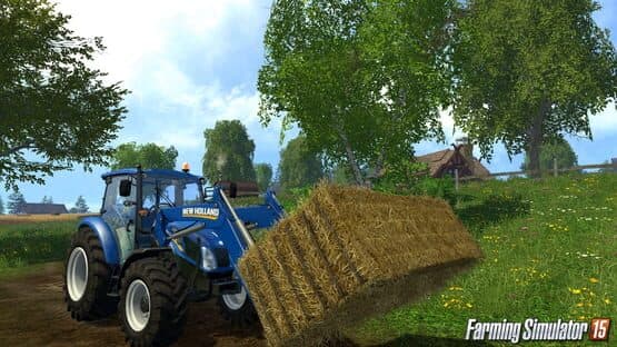 Farming Simulator 15 screenshot 2