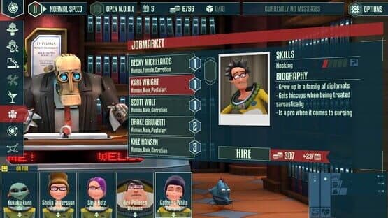 Cosmonautica screenshot 4