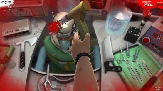 Surgeon Simulator 2013 screenshot 4
