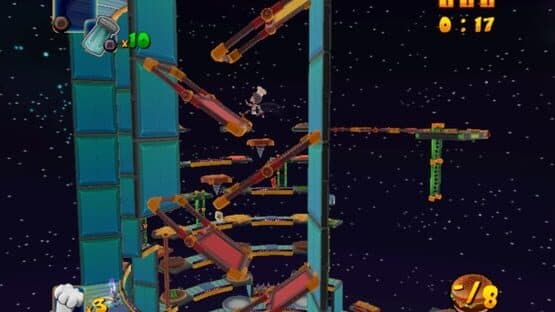 BurgerTime: World Tour screenshot 5