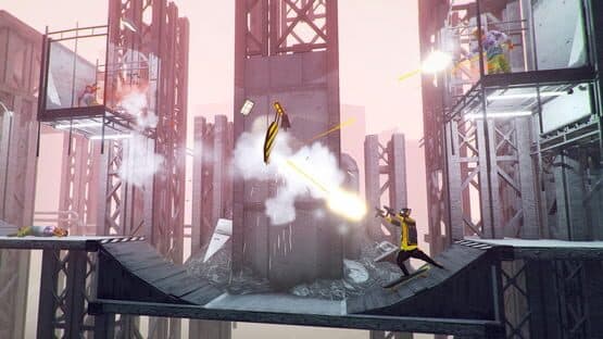 My Friend Pedro screenshot 3