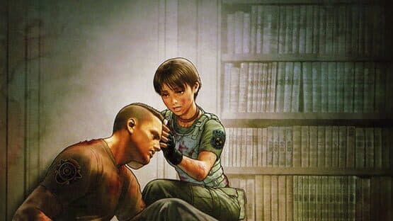 Resident Evil: The Umbrella Chronicles artwork 3