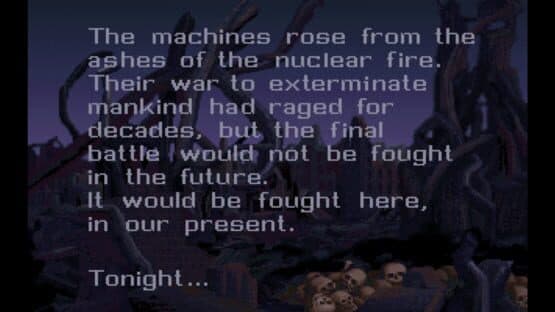 The Terminator screenshot 2