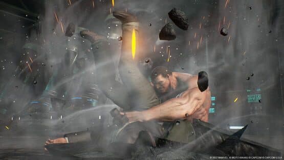 Marvel vs. Capcom: Infinite screenshot 6