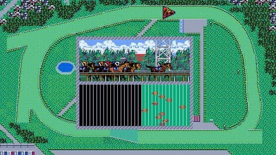 Winning Post screenshot 3