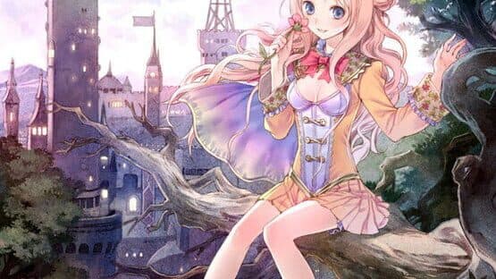 Atelier Meruru: The Apprentice of Arland artwork 4