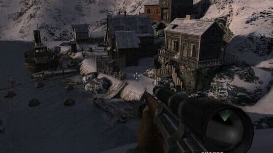 Commandos: Strike Force screenshot 3