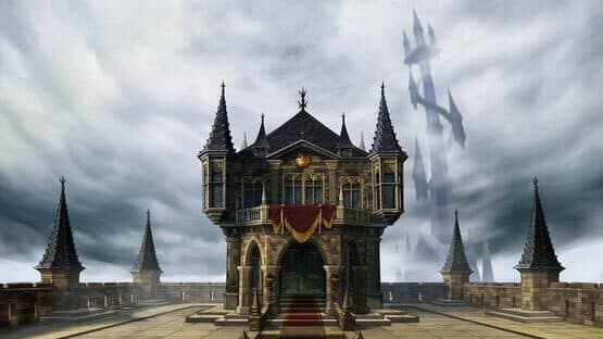 Professor Layton vs. Phoenix Wright: Ace Attorney artwork 8