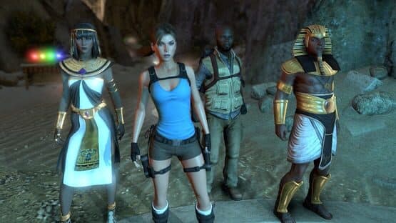 Lara Croft and the Temple of Osiris screenshot 5