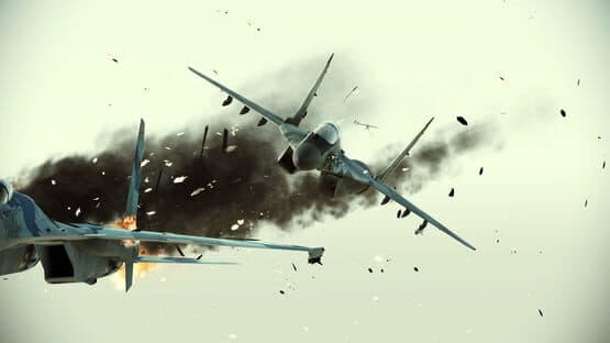 Ace Combat: Assault Horizon screenshot 5