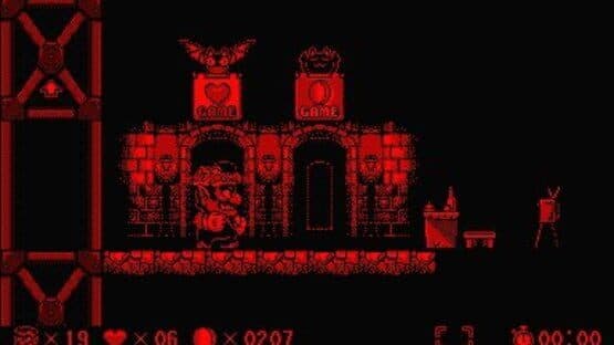Virtual Boy Wario Land screenshot 12