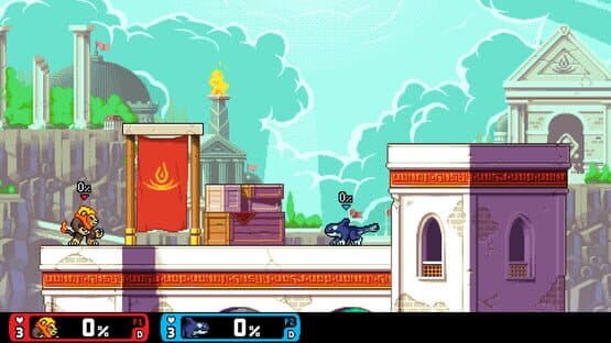 Rivals of Aether screenshot 2