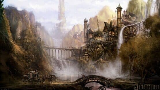 Fable II artwork 2