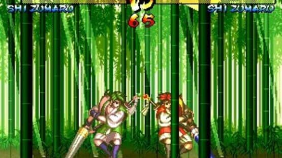 Samurai Shodown III screenshot 8