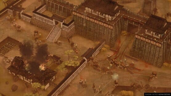 Shadow Tactics: Blades of the Shogun screenshot 6