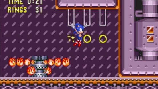 Sonic Mega Collection screenshot 7