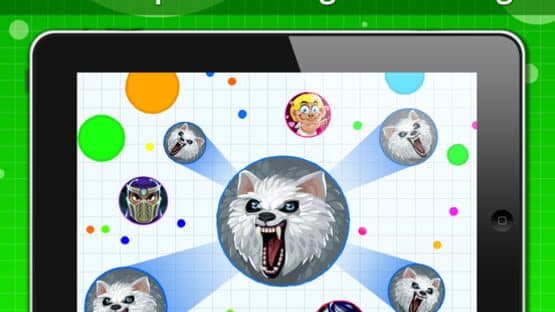 Agar.io screenshot 7