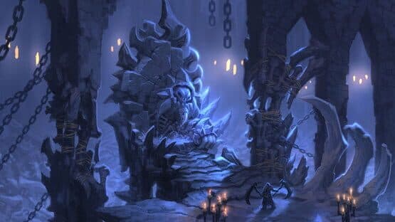 Darksiders II artwork 8