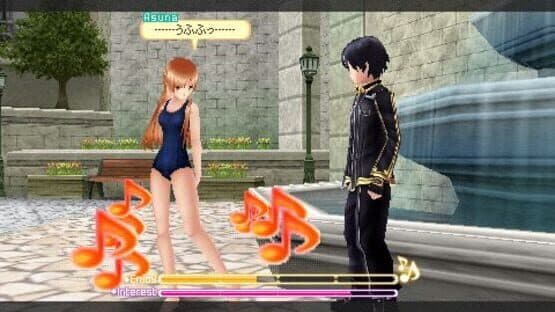 Sword Art Online: Infinity Moment screenshot 3