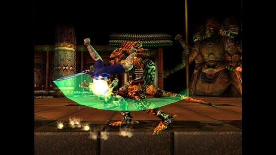 SoulCalibur screenshot 1