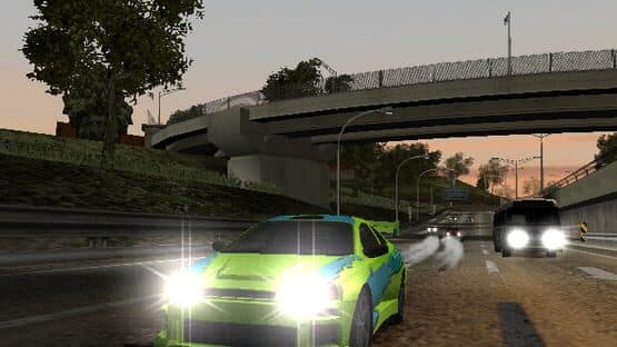 Burnout 2: Point of Impact screenshot 7