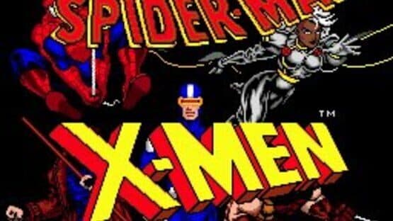 Spider-Man and the X-Men in Arcade's Revenge screenshot 3