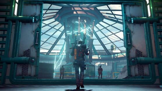 Just Cause 3: Bavarium Sea Heist screenshot 1