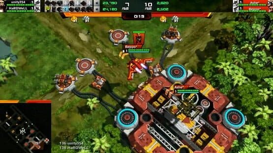 AirMech Arena screenshot 1