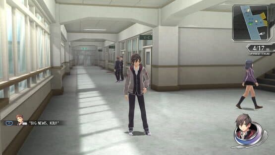 Tokyo Xanadu eX+ screenshot 3