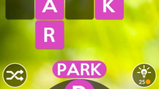 Wordscapes screenshot 2