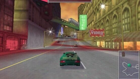 Need for Speed III: Hot Pursuit screenshot 3