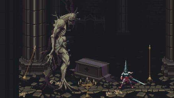 Blasphemous screenshot 3