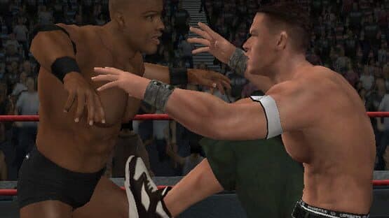 WWE SmackDown vs. Raw 2008 screenshot 12