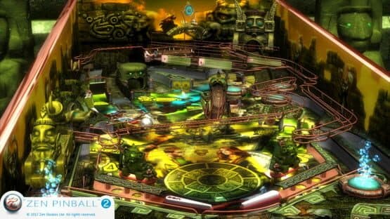 Zen Pinball 2 screenshot 6