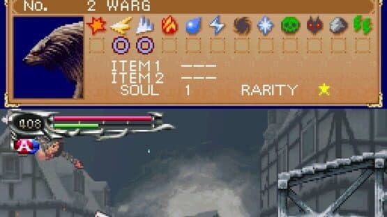 Castlevania: Dawn of Sorrow screenshot 9