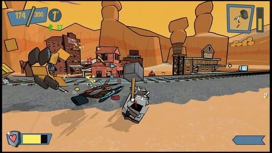 Cel Damage screenshot 4