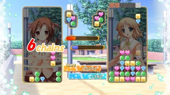 Happiness Drops! screenshot 4