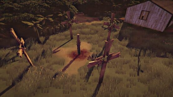 The Church in the Darkness screenshot 1