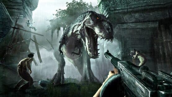 Peter Jackson's King Kong: The Official Game of the Movie screenshot 6