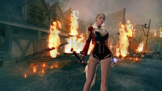 Vindictus screenshot 4