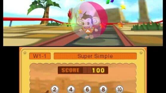 Super Monkey Ball 3D screenshot 8