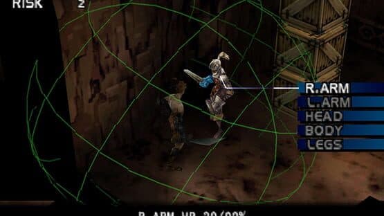 Vagrant Story screenshot 2