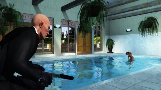 Hitman: Blood Money screenshot 4